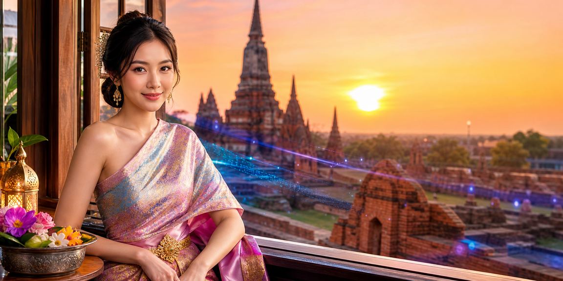 eg thai