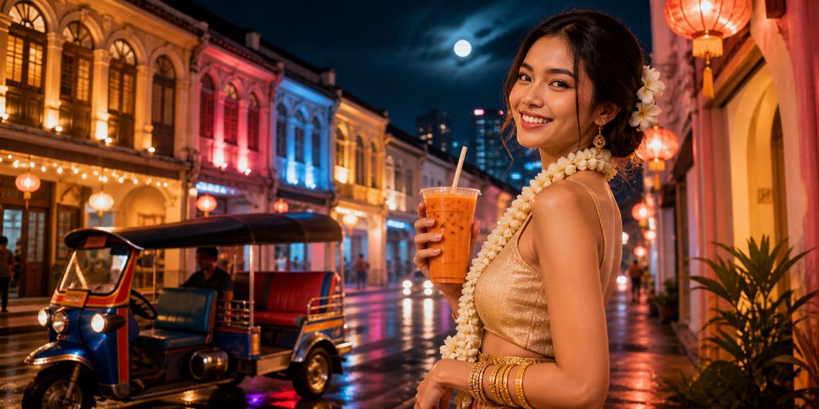 eg thai